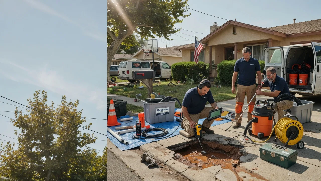 Slab Leak Repair in Union City, NJ near me